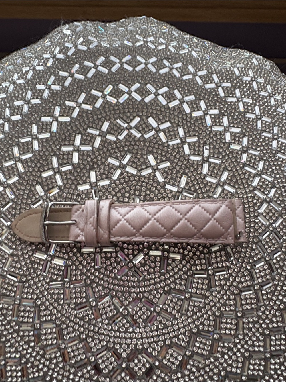 Michele watch band 20mm